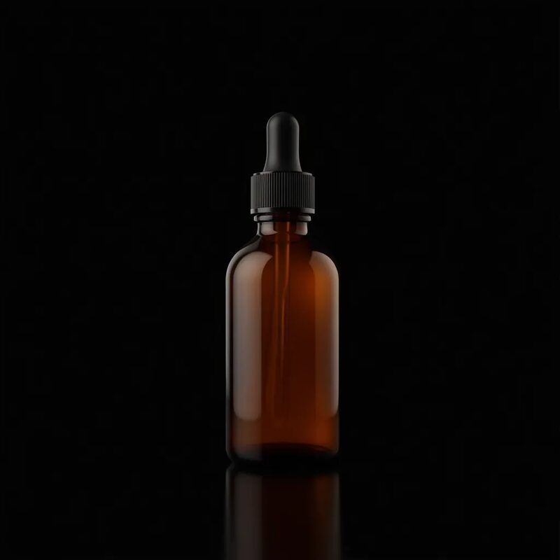 Boston Round Bottle 100ml