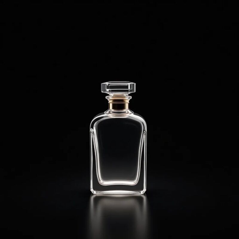 Luxury Perfume Bottle